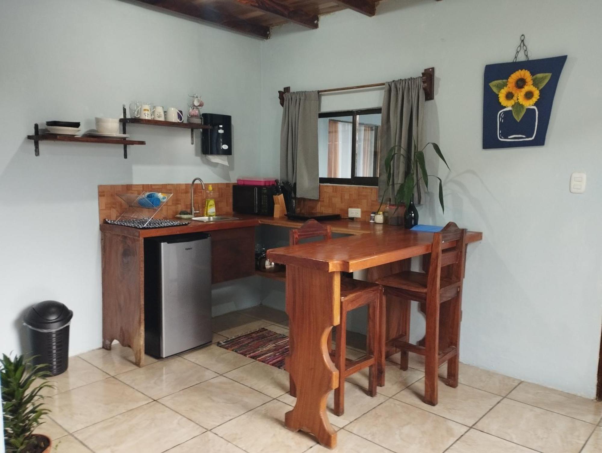 Apartamento Siary 1 Monteverde Eksteriør billede