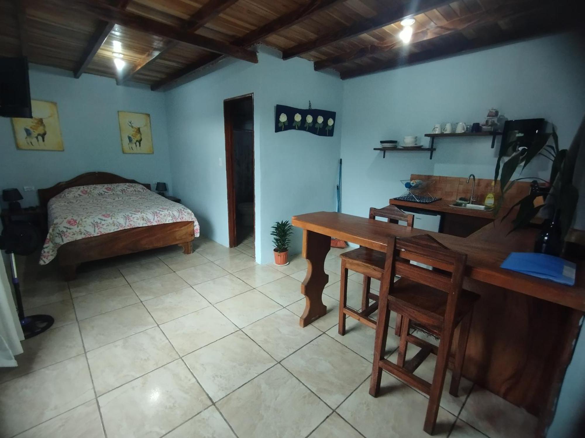 Apartamento Siary 1 Monteverde Eksteriør billede