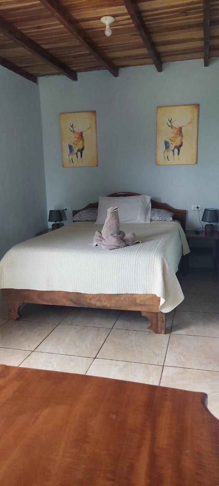 Apartamento Siary 1 Monteverde Eksteriør billede