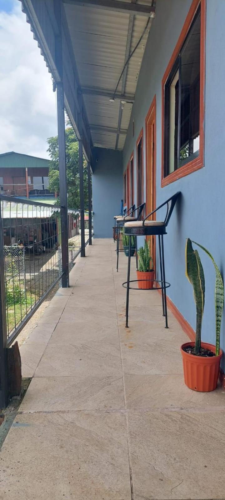 Apartamento Siary 1 Monteverde Eksteriør billede